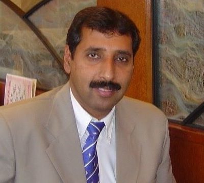 Mr. Malik Azmat Hussain